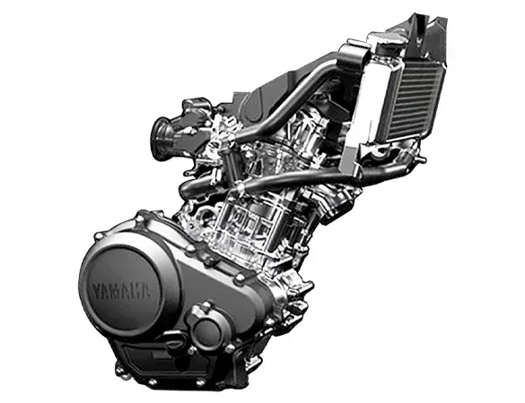  Yamaha R15M 155CC LC4V VVA Engine