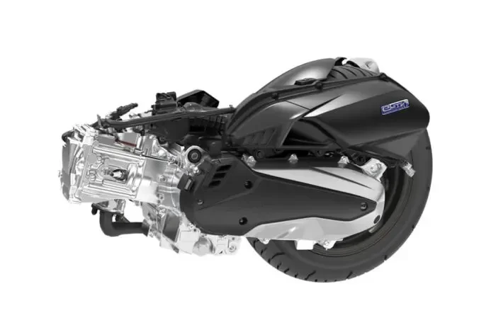 Honda Vario 160 New 157cc enhanced eSP+ engine