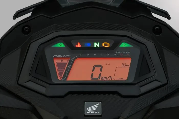 Honda RS150R Digital Instrument Panel