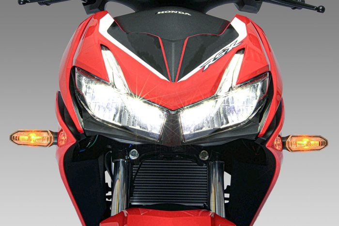 Honda RSX 150 Full LED Lighting Headlight