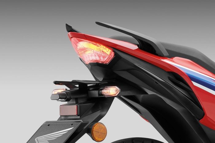 Honda RSX 150 LED Lighting Taillight