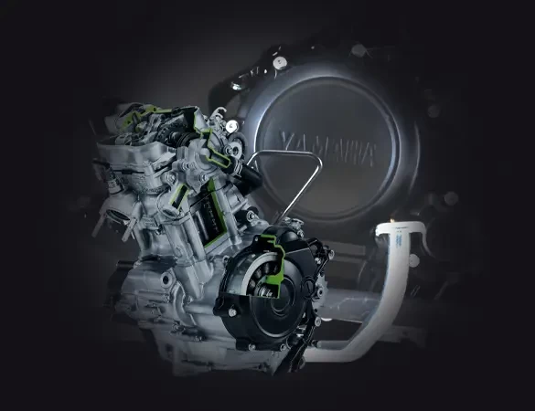 Yamaha Y16ZR ‘ASSIST & SLIPPER’ CLUTCH