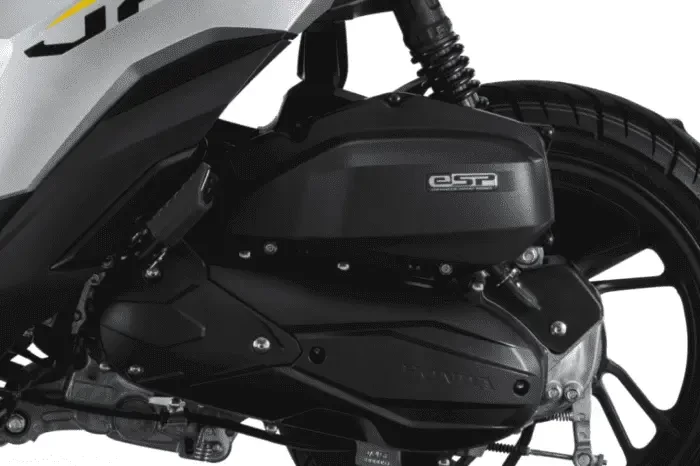 Honda Vario 125 Key Feature - 125cc Liquid-Cooled Engine with eSP (Enhanced Smart Power)