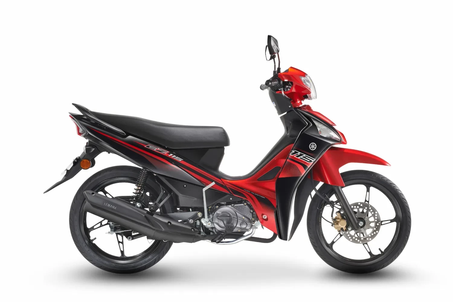 Yamaha EZ115 - Red Colour